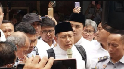 Tagih Janji Pernyataan Kontroversi Anas Urbaningrum: Siap Digantung di Monas Jika Terbukti Korupsi!