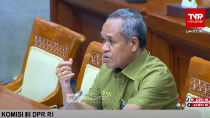 Diduga Ada Praktik Ilegal Mining, Benny K Harman Desak Mahfud MD Usut Kasus TPPU Emas Rp189 Triliun