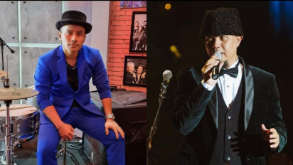 Jauh Sebelum Ramai soal Royalti, Judika Ungkap sosok Ahmad Dhani, Ari Lasso, dan Once Mekel, Ternyata...