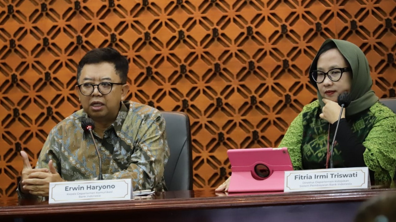 Buntut Kasus Pemalsuan Barcode Kotak Amal Masjid, Bank Indonesia Perketat Pendaftar QRIS
            - galeri foto