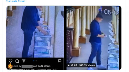 Hati-Hati! Ini Jejak Iman Mahlil di 38 Lokasi QRIS Palsu Mulai di Kotak Amal Masjid Hingga di Mal