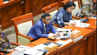 Gegara Transaksi Janggal! Sri Mulyani Beberkan 164 Pegawai Kemenkeu Kena Hukuman Disiplin