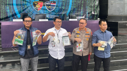 Imam Mahlil, Pelaku Penukar Barcode Kotak Amal Lakukan Aksinya di 38 Titik Masjid