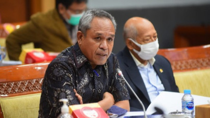 DPR Tak Setuju Satgas Komite TPPU Kasus Kemenkeu, Benny K. Harman: Saya Alergi, Ujung-ujungnya Masuk Laut