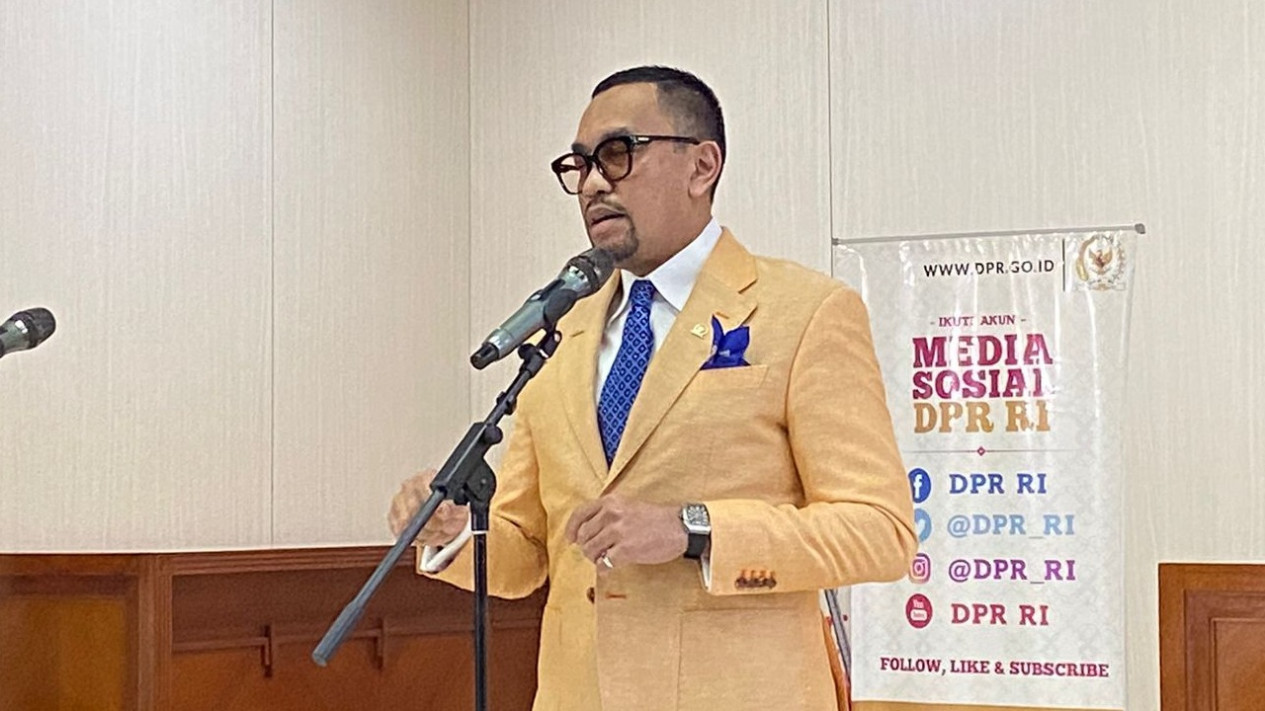 Rapat Komisi III DPR Sementara Ditutup, Sri Mulyani Mau Pergi ke Luar Negeri
            - galeri foto