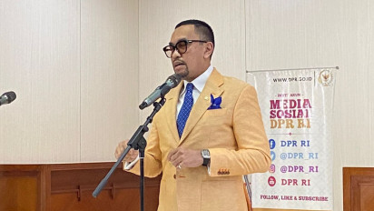 Rapat Komisi III DPR Sementara Ditutup, Sri Mulyani Mau Pergi ke Luar Negeri