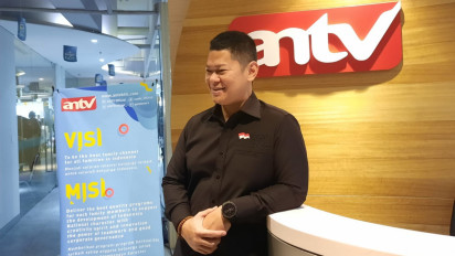 Sambangi Media Grup Bakrie dengan Pakaian Hitam, NOC Indonesia Sebut Bentuk Duka Kegagalan Piala Dunia U-20 Indonesia