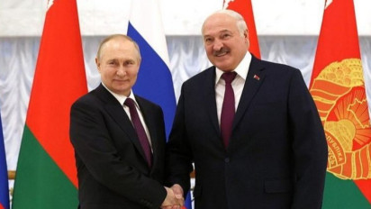 Belarus Meminta Jaminan Keamanan Penuh dari Rusia