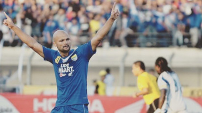 7 Pesepakbola Top Dunia yang Berujung Gabung ke Tim Liga 1, Rumor Sturridge ke Persija hingga Persebaya Menguat