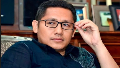 Ini Isi Lengkap Pidato Anas Urbaningrum Usai Bebas, Singgung Hambalang dan Skenario Besar