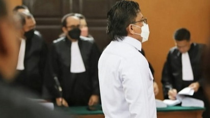 Sidang Putusan Banding Ferdy Sambo Cs Digelar Hari Ini, Keluarga Brigadir J Harap Jangan Ada Pengurangan Hukuman