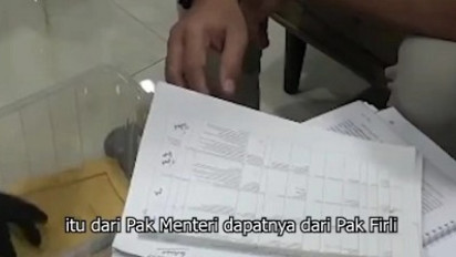 Dugaan Kebocoran Dokumen Penyelidikan Perkara Korupsi di Kementerian ESDM Berujung Laporan Polisi ke Polda Metro Jaya