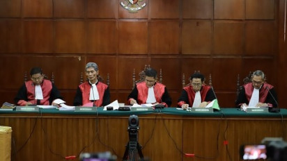 Berita Foto: Suasana Sidang Putusan Banding Ferdy Sambo Cs
