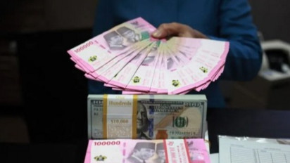 Rupiah Hari Ini 12 Maret 2023 Dibuka Melemah ke Posisi Rp14.889 per Dolar AS