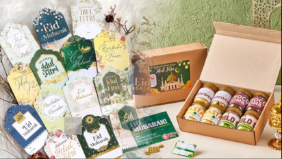 Persiapan Hari Raya, Ini 3 Ide Gift Lebaran Unik di Tokopedia, Buat Teman dan Keluarga  Senang