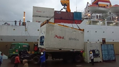 Organda Tanjung Perak Tolak Kebijakan Larangan Beroperasi di Pelabuhan bagi Angkutan Barang saat Libur Lebaran