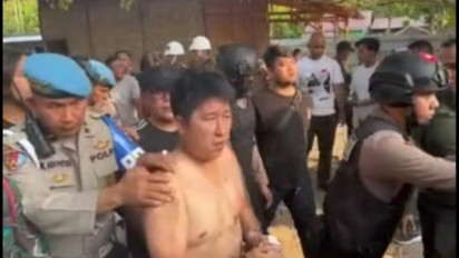 Ditetapkan Tersangka, 9 Orang Ditahan Berikut Pemasok Sabu dan Pengelola Judi Terbesar di Sumut