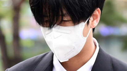 Menghindari Wajib Militer, K-Pop Ravi VIXX Dituntut Dua Tahun Penjara