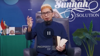 Mana yang Harus Didahulukan, Sedekah Dulu atau Bayar Utang? Ini Jawaban Ustaz Adi Hidayat
