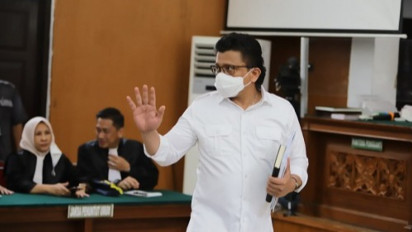 Sidang Putusan Banding: Ferdy Sambo Tetap Divonis Mati