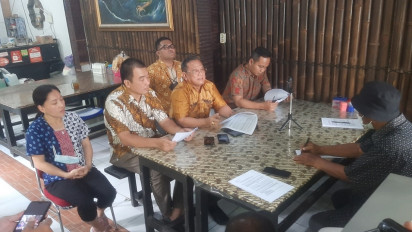 Konflik Harta Warisan, Seorang Ibu di Yogyakarta Saling Gugat dengan 4 Anaknya di Pengadilan