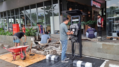 Mudik Pakai Kendaraan Listrik, Ini Hal Wajib yang Perlu Diketahui