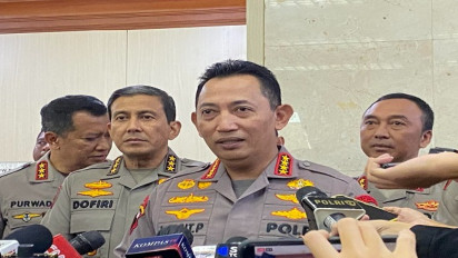 Bareskrim Panggil Perempuan yang 'Ngamuk' di Rapat Komis III DPR dengan Kapolri Besok