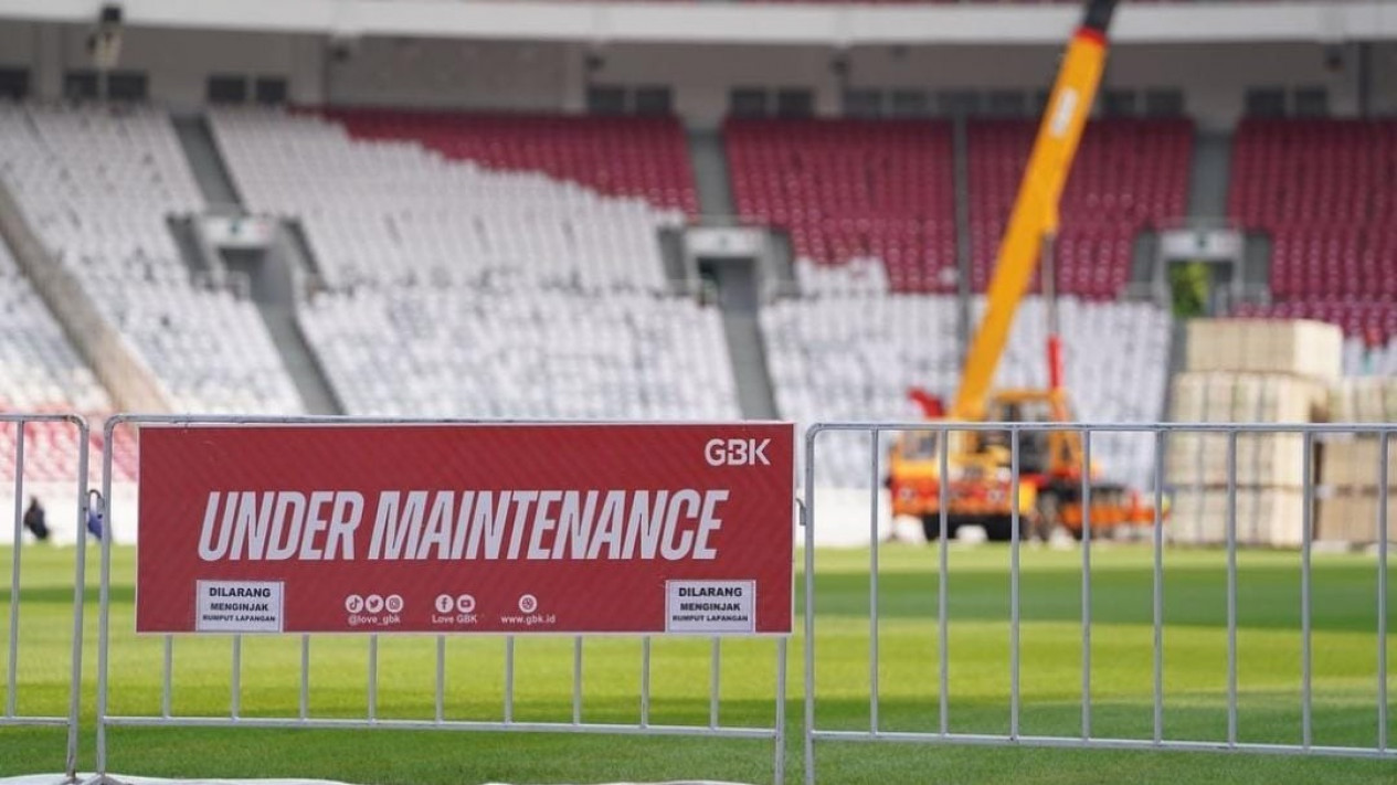 Persija Jakarta Perjuangkan Stadion GBK untuk Tutup Liga 1 2022/2023
            - galeri foto