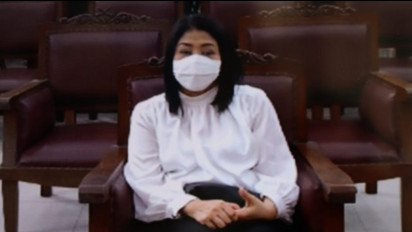 Banding Ditolak, Putri Candrawathi Tetap Divonis 20 Tahun!