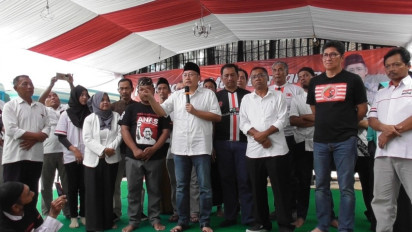 Anas Urbaningrum Belum Tentukan Langkah Politik setelah Bebas, Ini Fokusnya