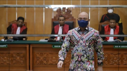 Teddy Minahasa Bongkar Ratusan Kasus Judi Online 303 hingga Terseret Kasus Narkoba