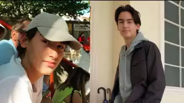 Potret Cucu Presiden Soekarno, Frederik Kiran Soekarno Seegers.