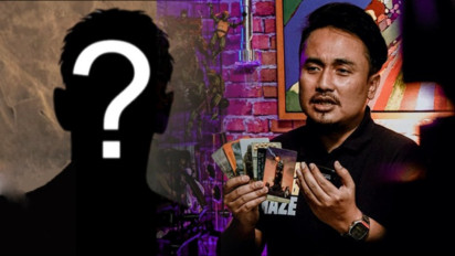 Bukan Ganjar Pranowo yang Terkena Efek Batalnya Piala Dunia U-20, Justru Denny Darko Ungkap Sosok Ini 