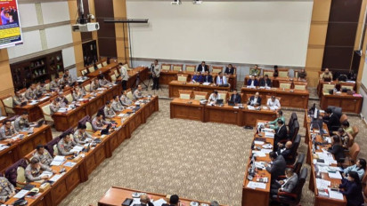 Kapolri Beri Perhatian Khusus Mudik Lebaran 2023, Sebanyak 148.884 Personel Dikerahkan