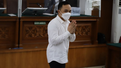 Banding Eks Ajudan Ferdy Sambo Ditolak! Ricky Rizal Tetap Divonis 13 Tahun Penjara