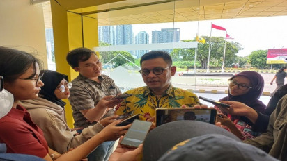 Strategi Golkar Bikin PSI Tertarik ke Koalisi Besar, Ucapan Airlangga Hartarto Dibongkar