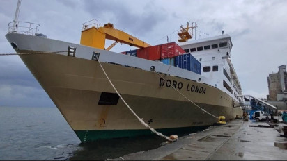 Mudik Gratis Pelindo Jasa Maritim Siapkan 6 Unit Bus