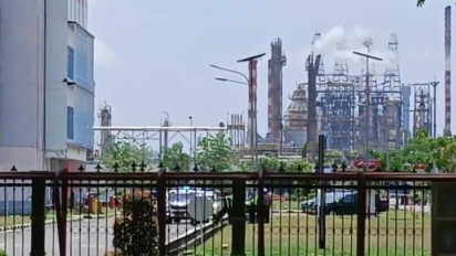GM Pertamina Dumai Dinonaktifkan Demi Kelancaran Penyelidikan Kasus Ledakan di Kilang