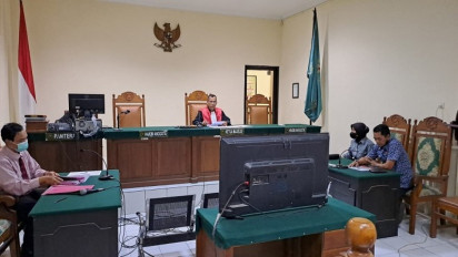 Terkuak! 5 Oknum Polisi Calo Penerima Bintara Polri Polda Jateng Tak Pernah Diproses Hukum