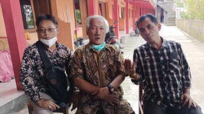 Saksikan Proses Rekonstruksi, Orang Tua Korban Mutilasi Sleman Minta Pelaku Dihukum Mati