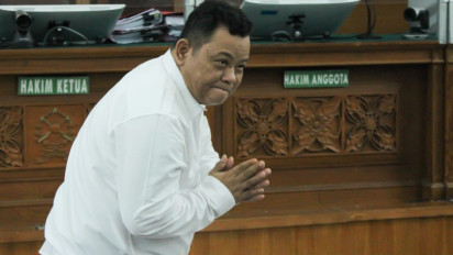 Banding Kandas, Pengadilan Tinggi DKI Perkuat Vonis Hukuman 15 Tahun Penjara Kuat Maruf