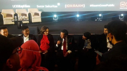 Multivision Plus Kepunyaan Raam Punjabi, Tawarkan Harga Rp 250 per Saham