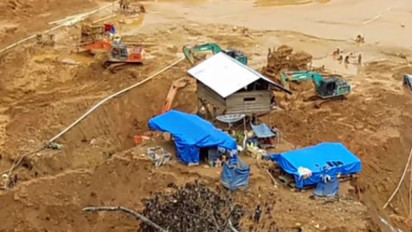 Mengintip Kekayaan 'Surga Tambang Ilegal' Solok Selatan, Daerah yang Jadi Sorotan Setelah Insiden Polisi Tembak Polisi