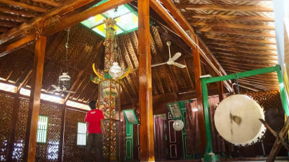 Masjid Saka Tunggal, Tapak Jejak Penyebaran Islam di Sisi Barat Jawa Tengah