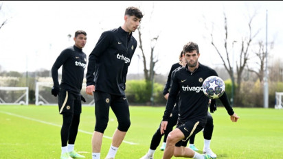 Chelsea Matangkan Taktik, Frank Lampard Niat Cari Kemenangan di Kandang Real Madrid pada Perempatfinal Liga Champions