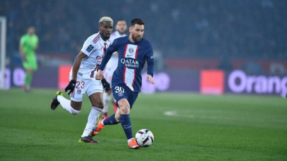 Lionel Messi Dilaporkan Tertarik Susul Cristiano Ronaldo di Al Nassr, Pelatih Sebut Klub Mampu Bawa Pemain Bintang