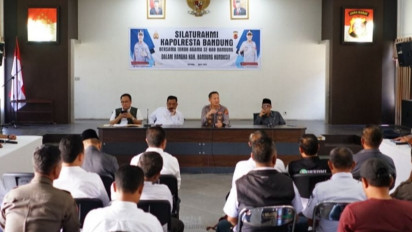 Warga Majalaya Tolak Gereja HKBP, Polresta Bandung Gelar Mediasi