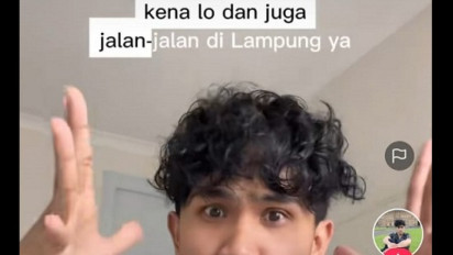 Usai TikTokers Kritik Infrastruktur di Lampung dan Berujung Dipolisikan, Warga Ramai-Ramai Tunjukan Fakta Ini