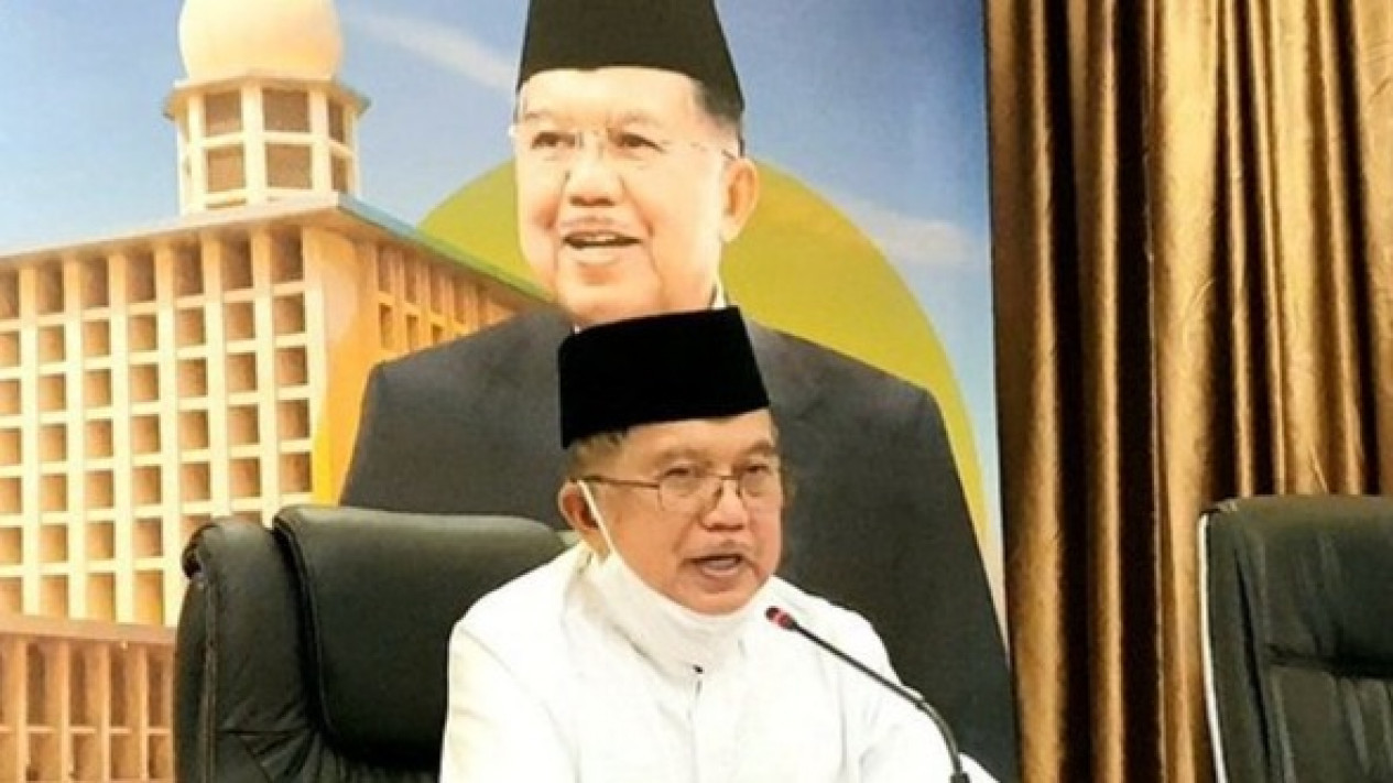 JK Apresiasi Gerak Cepat Polisi Tangkap Pelaku QRIS Palsu di Masjid,
            - galeri foto