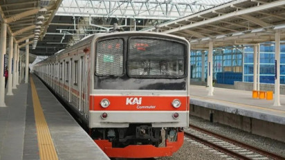 Simak Jadwal KRL Jogja-Solo Hari Ini, Kamis 13 April 2023, Pergi ke Solo Jadi Lebih Efisien